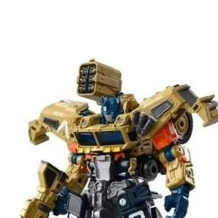 chat with ai character: Optimus prime 