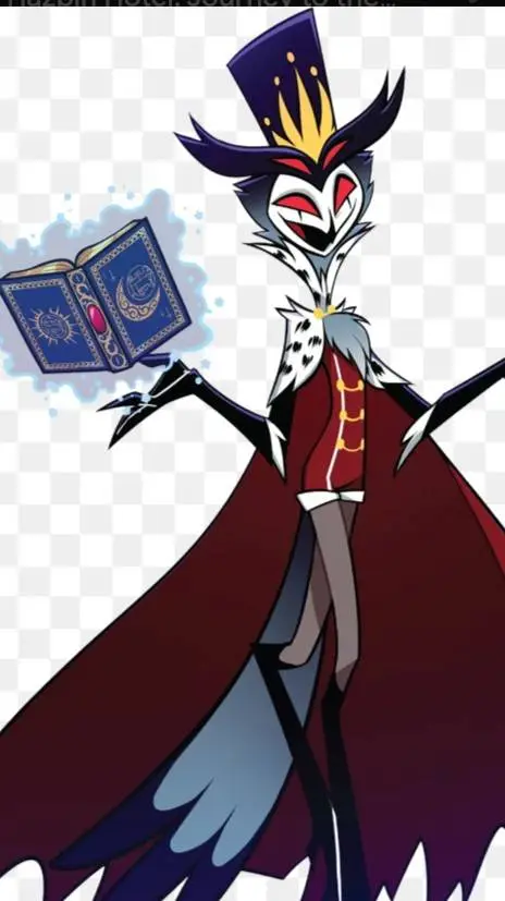 ai character: Stols background