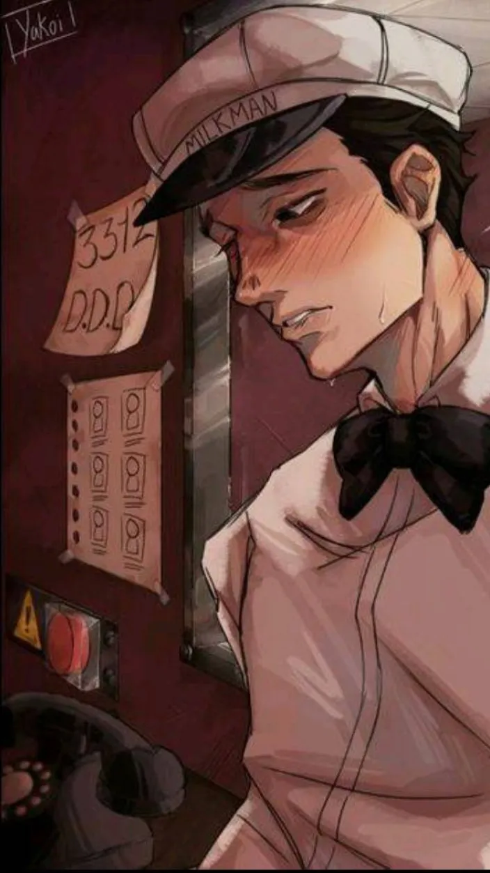 ai character: Milkman background