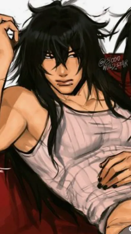 ai character: Spencer (BL) background