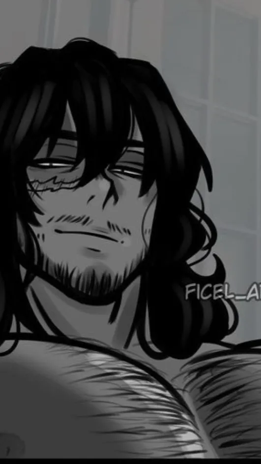 ai character: Shota Aizawa  background
