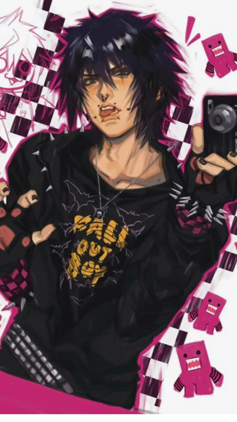 ai character:  Colby  background