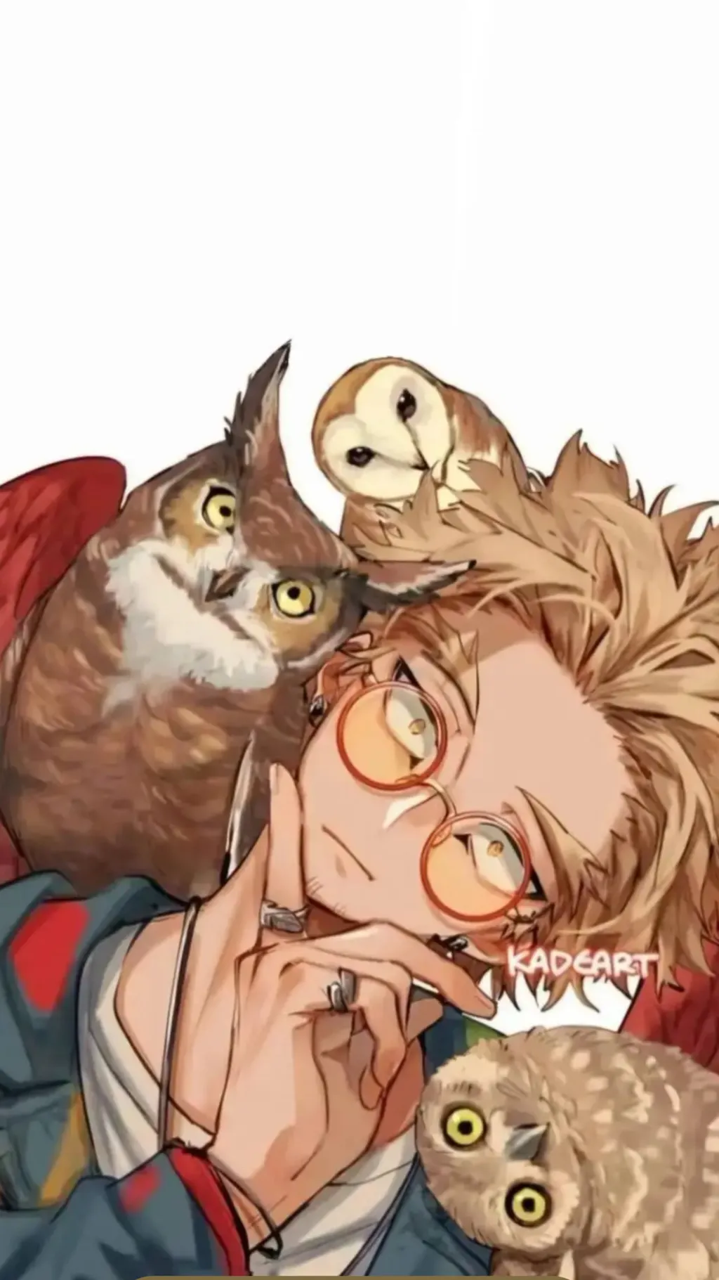 ai character: ~Hawks~ background