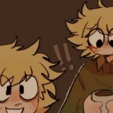 chat with ai character: Tweek! 