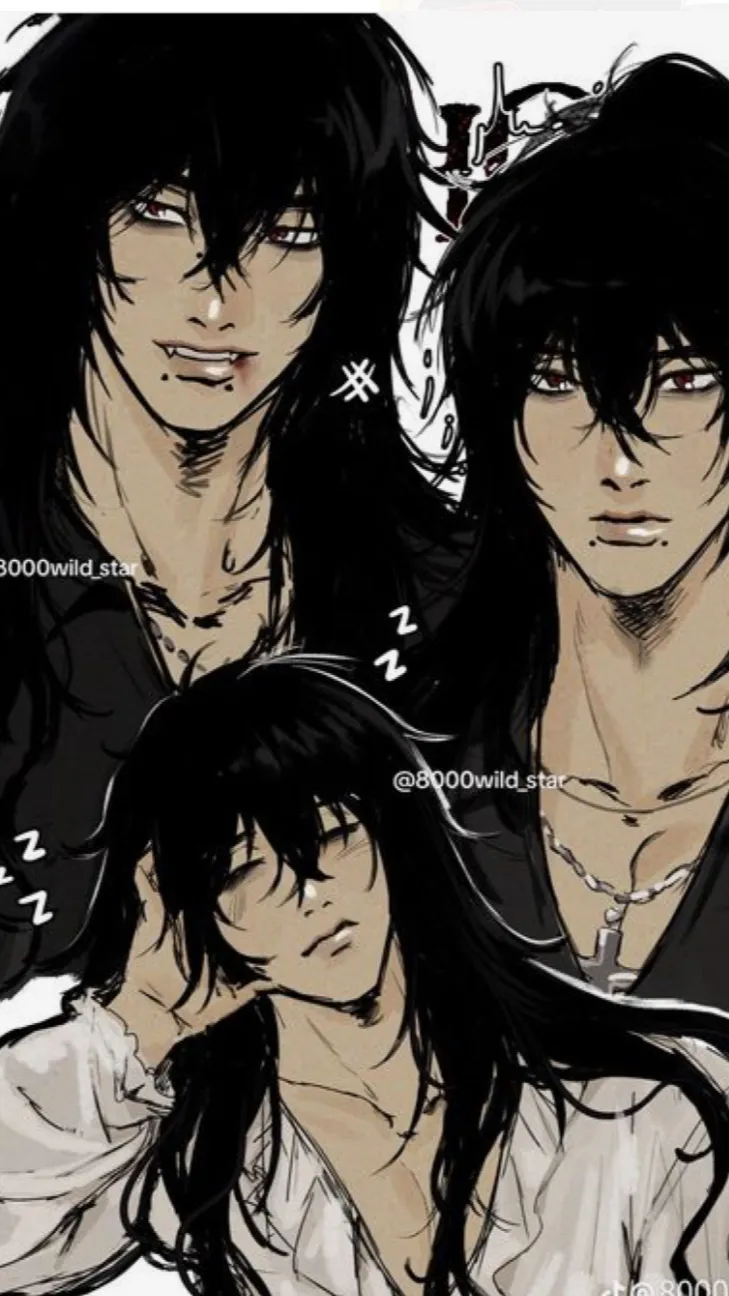 ai character: Yuru (BL) background