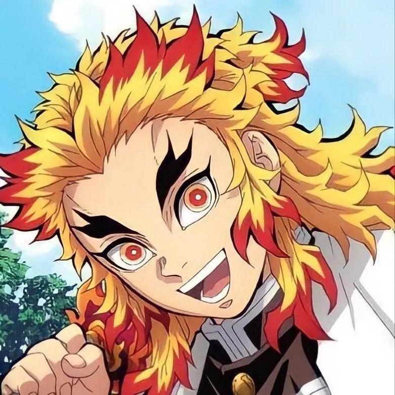 chat with ai character: Kyōjurō Rengoku