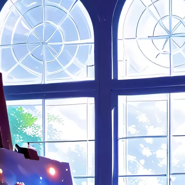 chat with ai character: maria