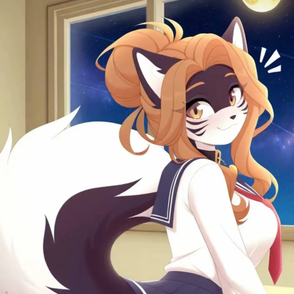 chat with ai character: yeni