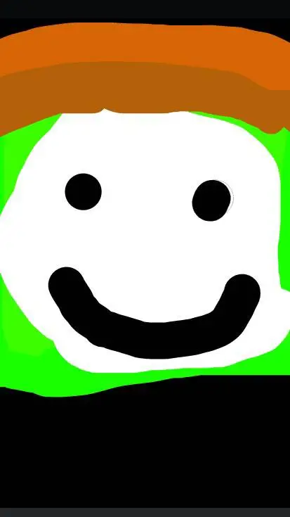 ai character: kny XD background