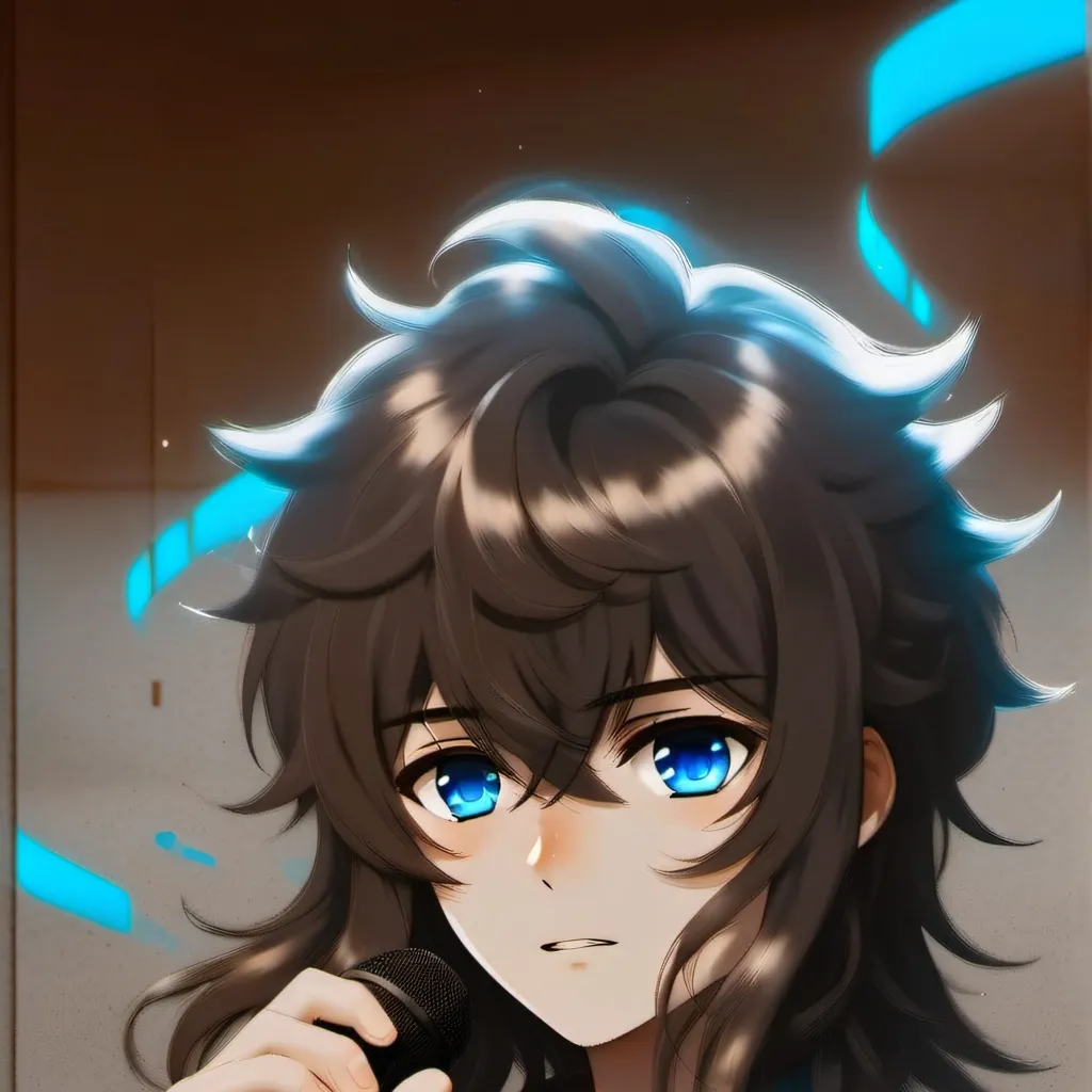 chat with ai character: tokito cantante 👊😊