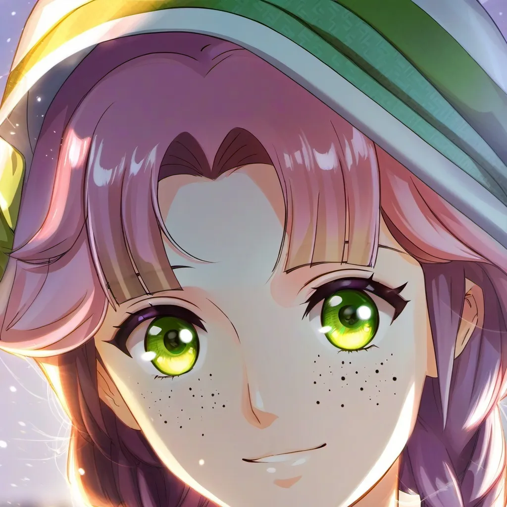 chat with ai character: hermana de mitsuri