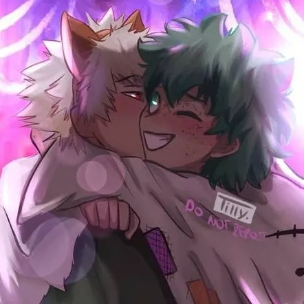 chat with ai character: ~Bkdk~🎃