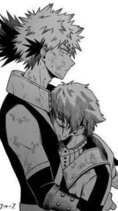 ai character: ~Katsudeku angst~ background
