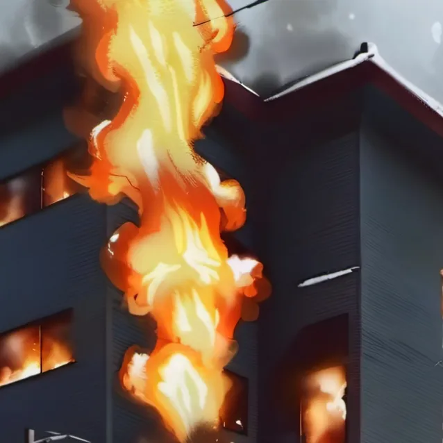 chat with ai character: mha fire