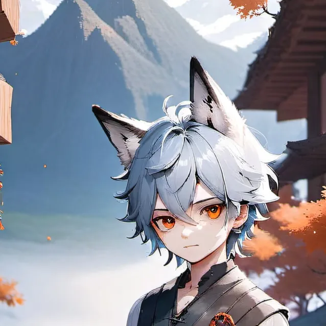 chat with ai character: Leon 