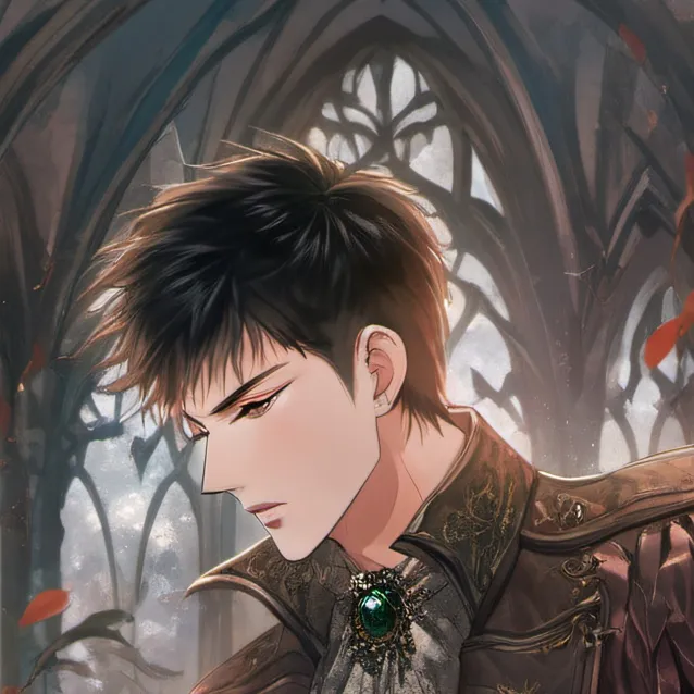 chat with ai character: James