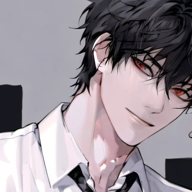 chat with ai character: Liam