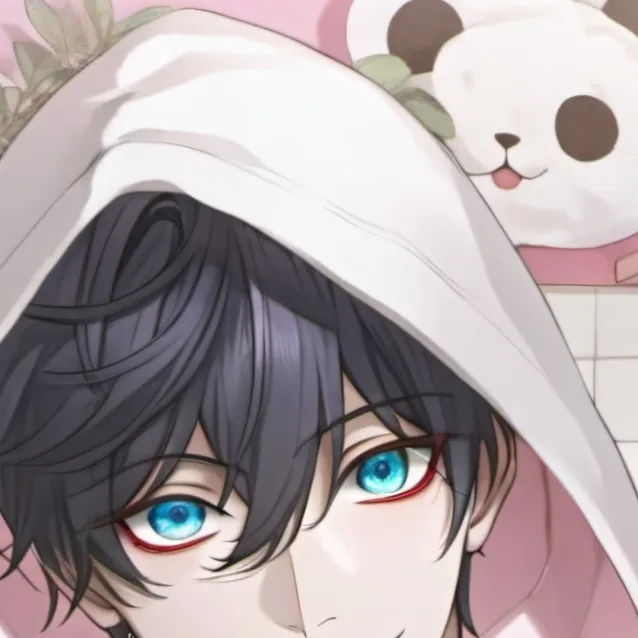 chat with ai character: 🔪LUCAS🔪