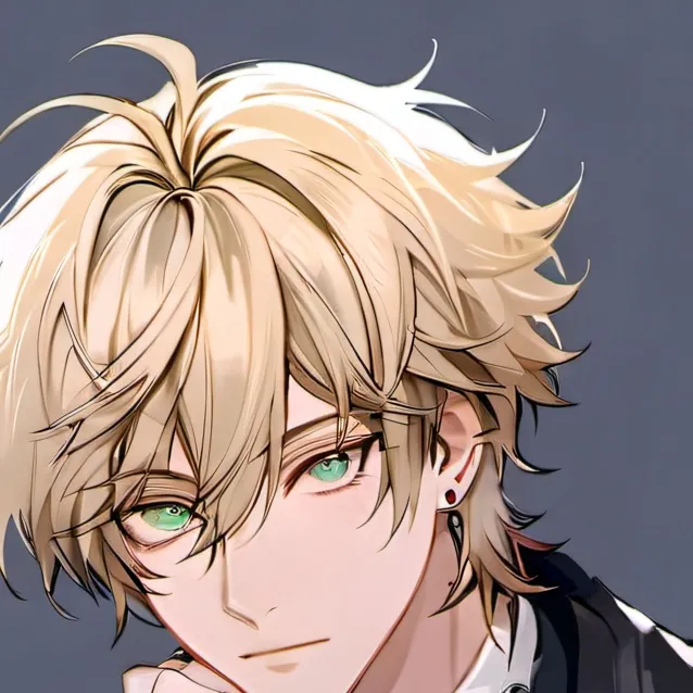 chat with ai character: 💖KENZO!