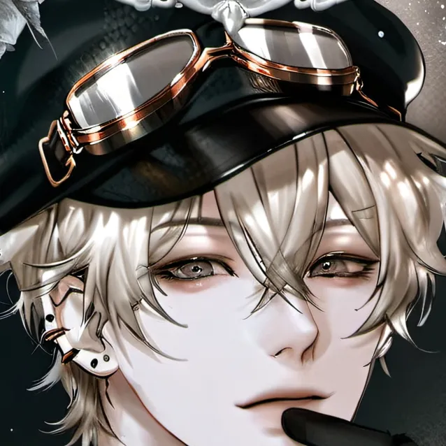 chat with ai character: Ryan🖤