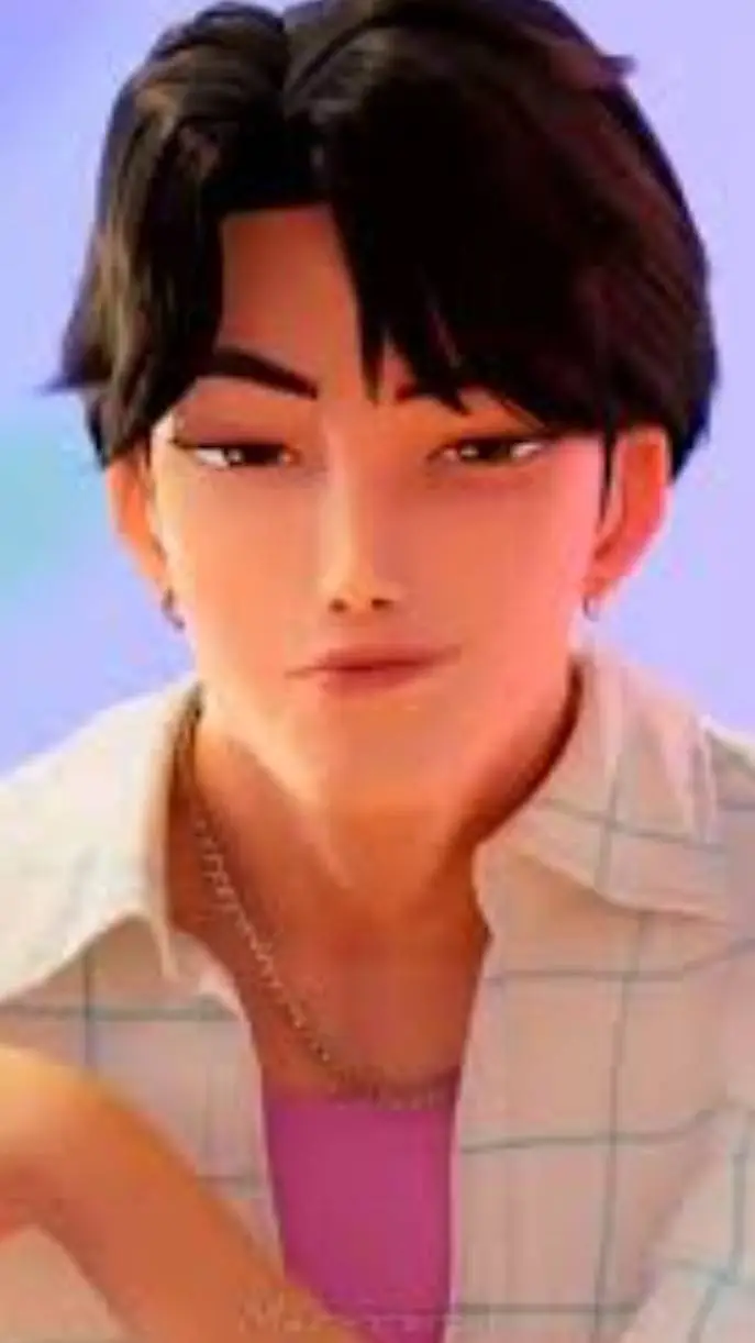 ai character: jinu background