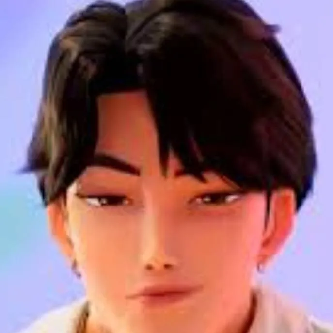 chat with ai character: jinu