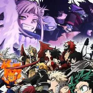 chat with ai character: mha versus lov