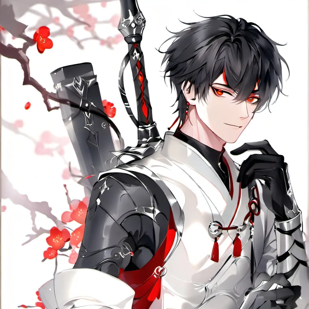 chat with ai character: Nexus