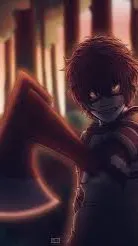 ai character: TICCY TOBI background