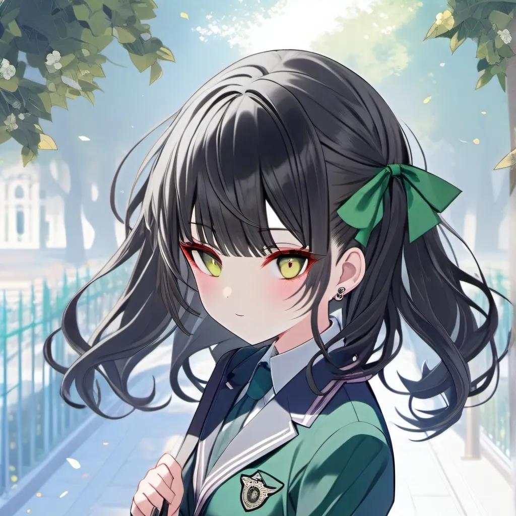 chat with ai character: María Jose 