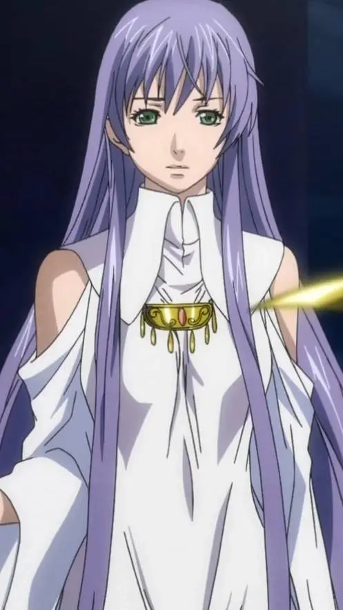 ai character: Sasha Athena  background