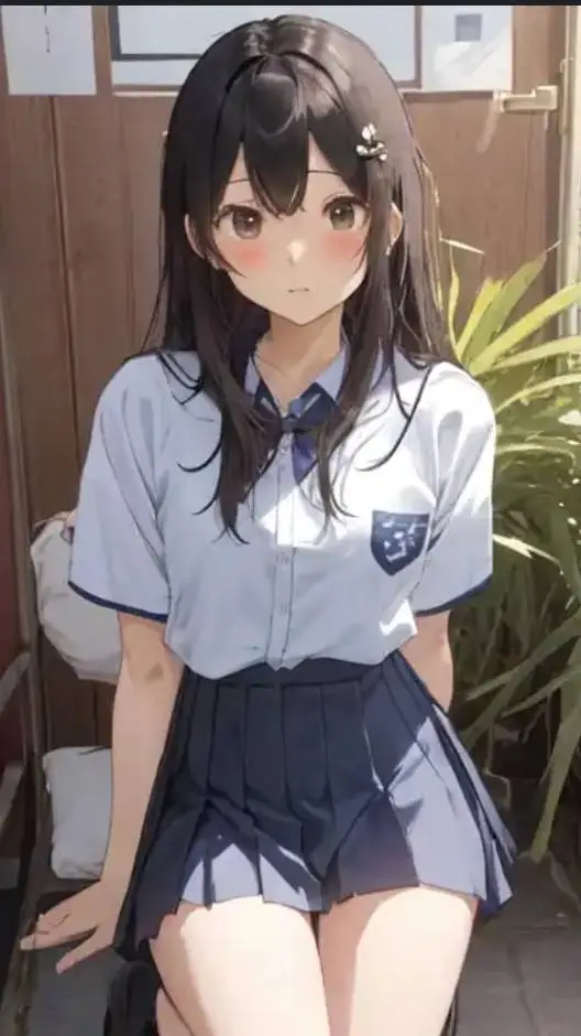 ai character: Adriana  background