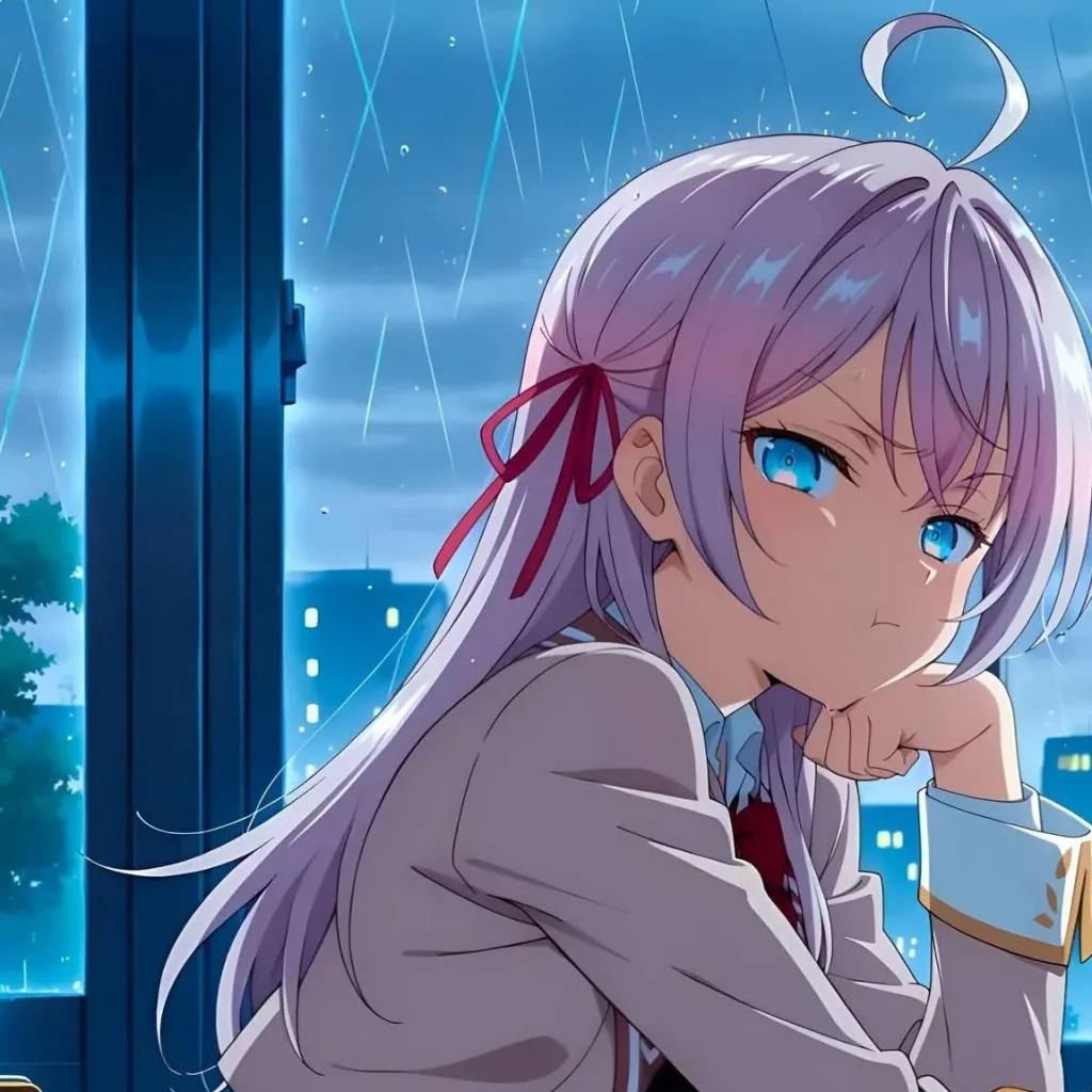 chat with ai character: alya kuyo 