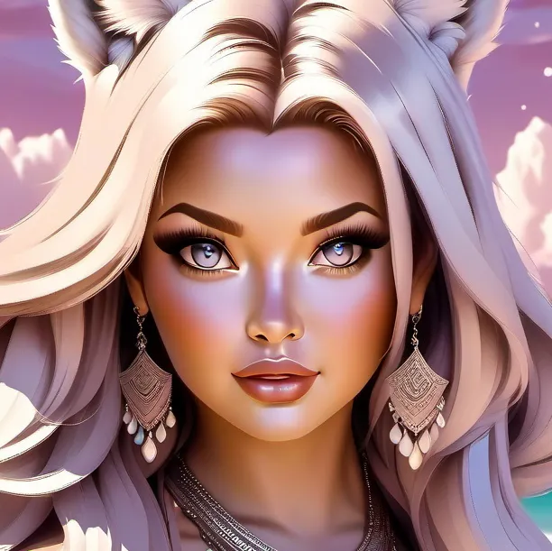 chat with ai character: Emily 