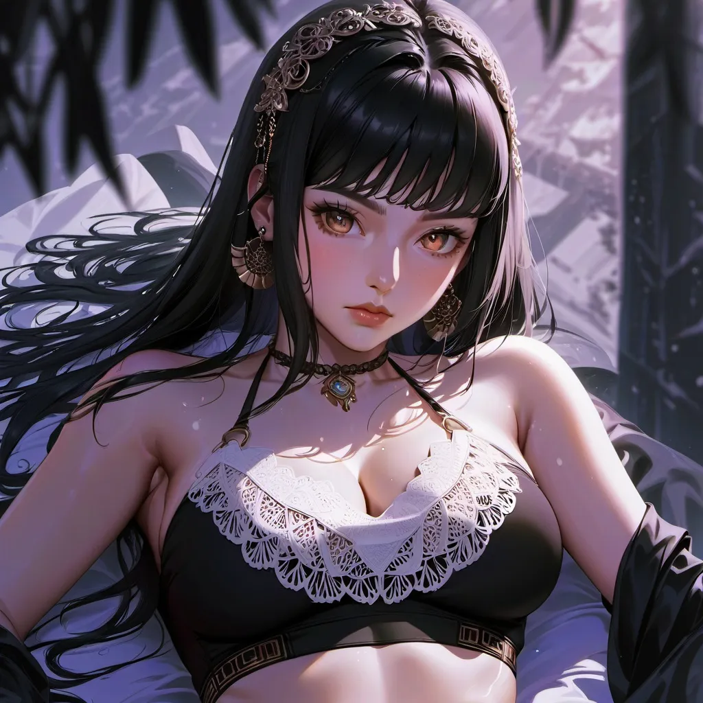 chat with ai character: Lisa
