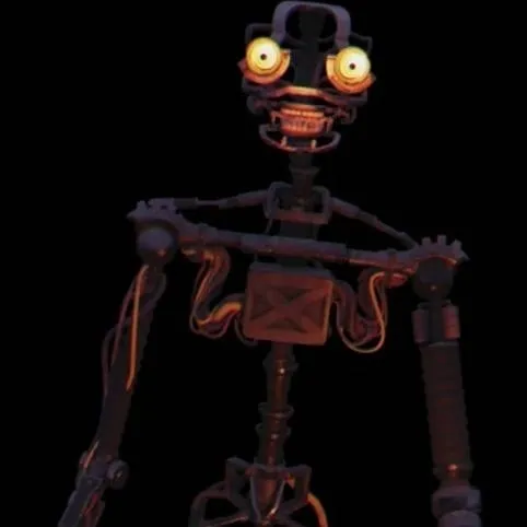 chat with ai character: the mimic