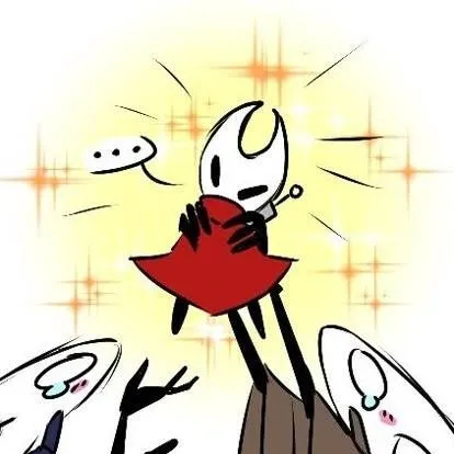 chat with ai character: hollow knight