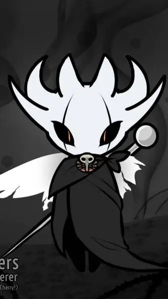 ai character: wraith background