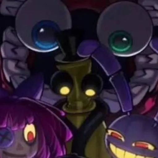 chat with ai character: fnaf x TADC 