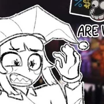 chat with ai character: fnaf 4 x TADC 