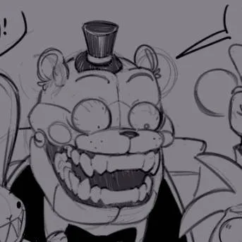 chat with ai character: fnaf sl x tadc