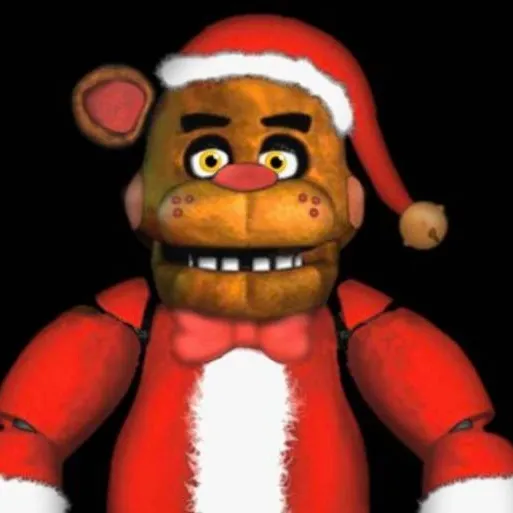 chat with ai character: fnaf christmas