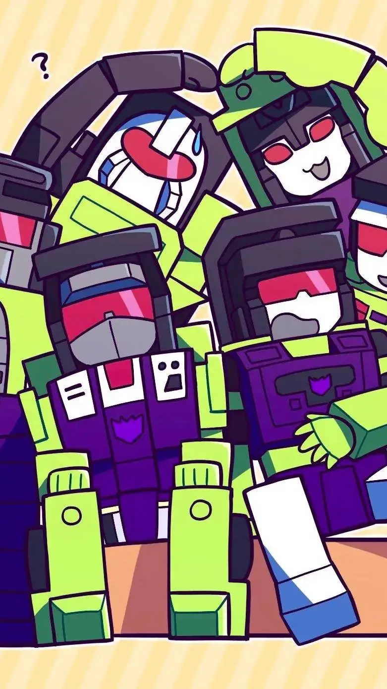 ai character: the constructicons background
