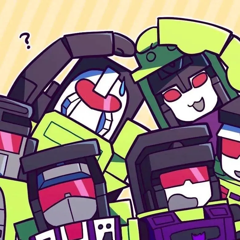 chat with ai character: the constructicons