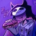 chat with ai character: Edgy