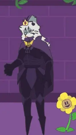 ai character: Queen Grace background