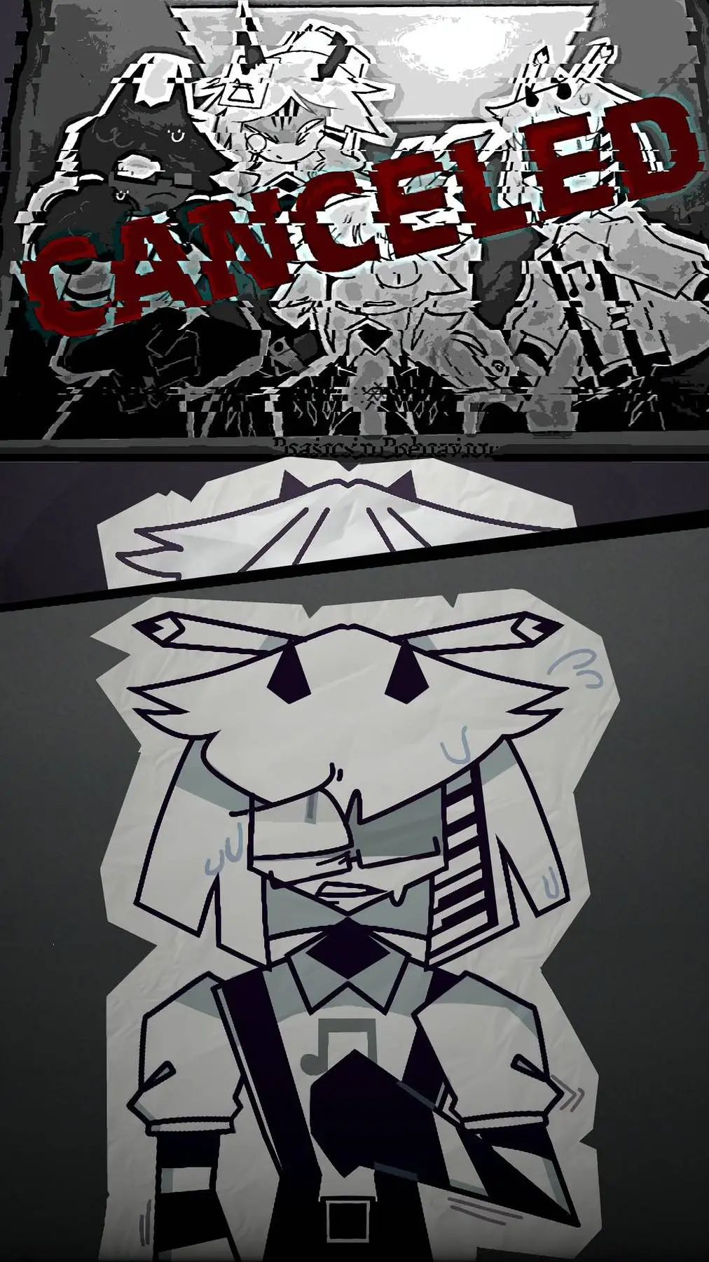 ai character: theMr demi mission background