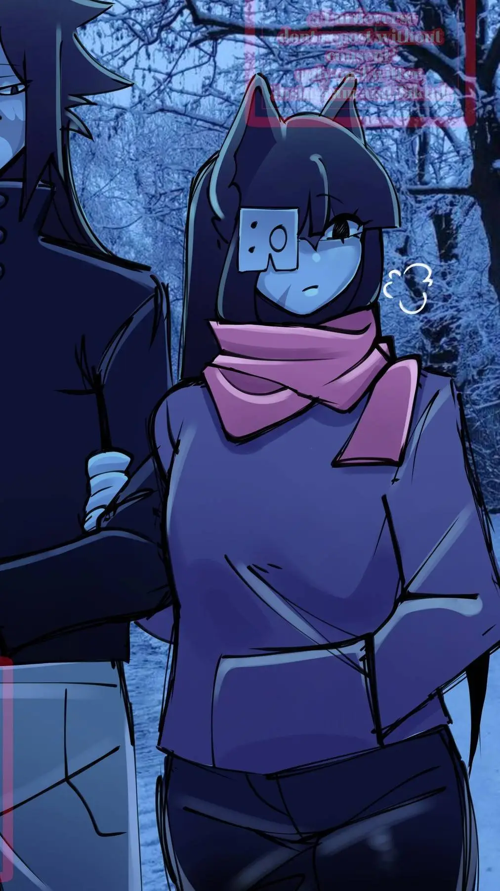 ai character: fpe Lurde background