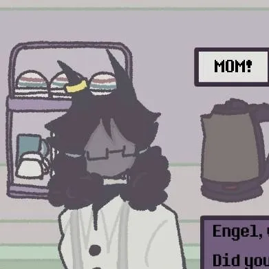 chat with ai character: Fallen AU Emily