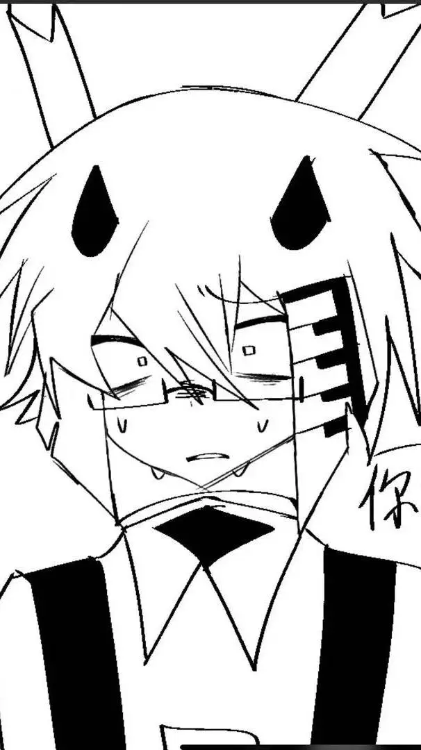 ai character: Mr Demi background